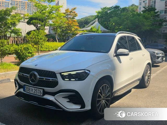 Mercedes-Benz GLE-Class W167 id 4462742 из Кореи 9