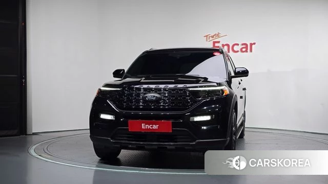 Ford Explorer 6th Generation id 4880909 из Кореи 23