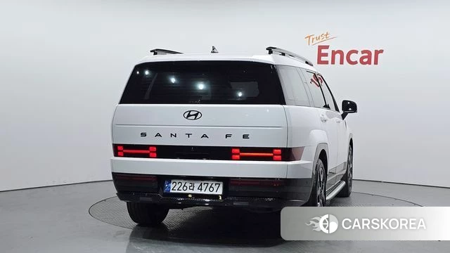 Hyundai Santa Fe (MX5) id 4388291 из Кореи 23