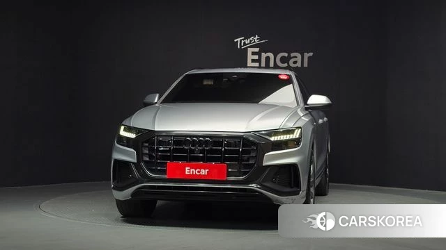 Audi Q8 (4M) id 4593441 из Кореи 13