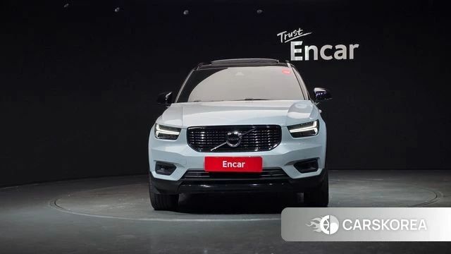 Volvo XC40 id 4410141 из Кореи 23