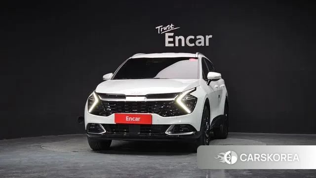 Kia Sportage 5th Generation id 3764923 из Кореи 13
