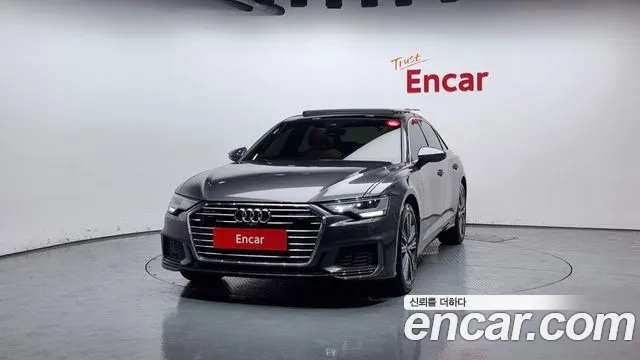 Audi A6 (C8) id 2679834 из Кореи 13