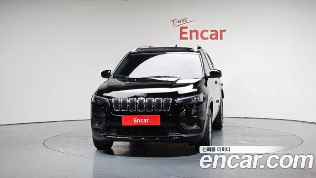 Jeep Cherokee (KL) id 2922786 из Кореи 13