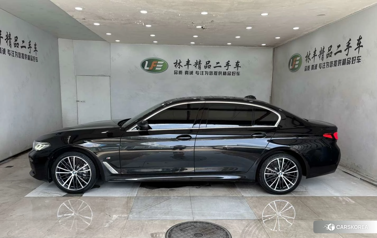 BMW 5 series id 4426733 из Китая 23