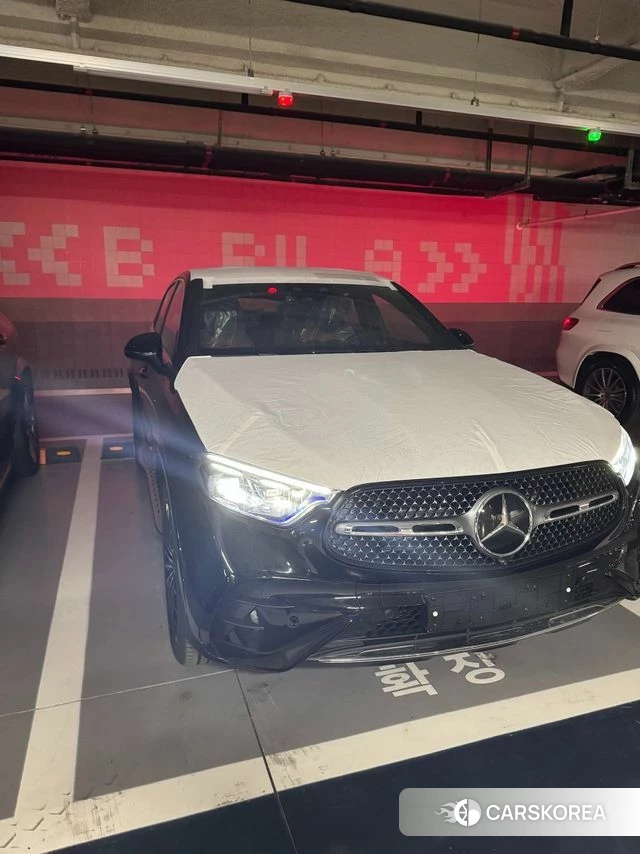 Mercedes-Benz GLC-Class X254 2026 Белый из Кореи, фото 3