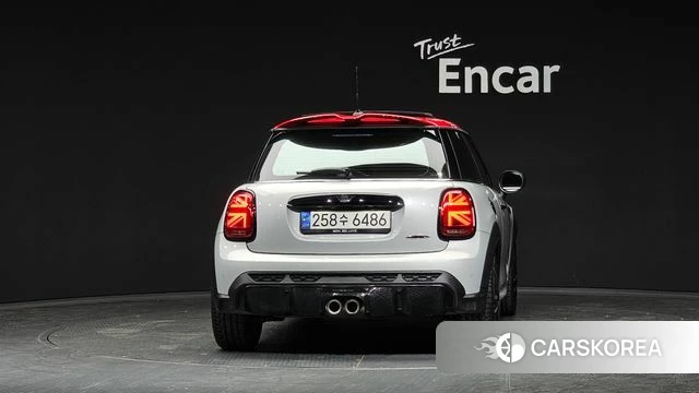 Mini Cooper S id 4608938 из Кореи 23