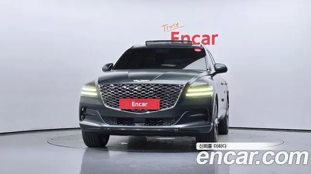 Genesis GV80 id 2834204 из Кореи 13