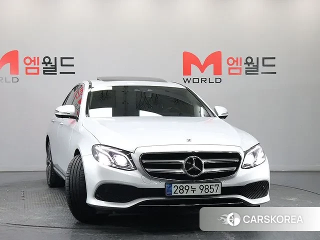 Mercedes-Benz E-Class W213 id 3621712 из Кореи 13