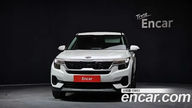 Kia Seltos id 2656579 из Кореи 13