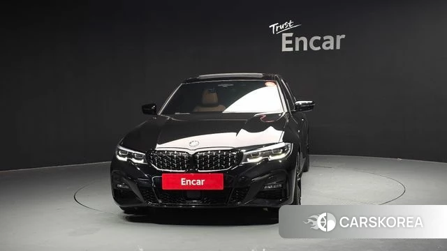 BMW 3 Series (G20) id 4330176 из Кореи 23