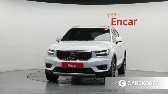 Volvo XC40 id 3911093 из Кореи 13