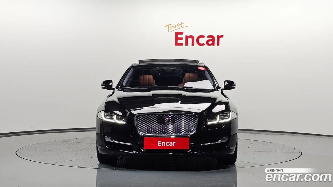 Jaguar All New XJ id 1668488 из Кореи 13