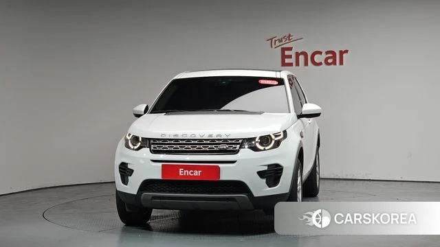 Land Rover Discovery Sports id 4196666 из Кореи 23