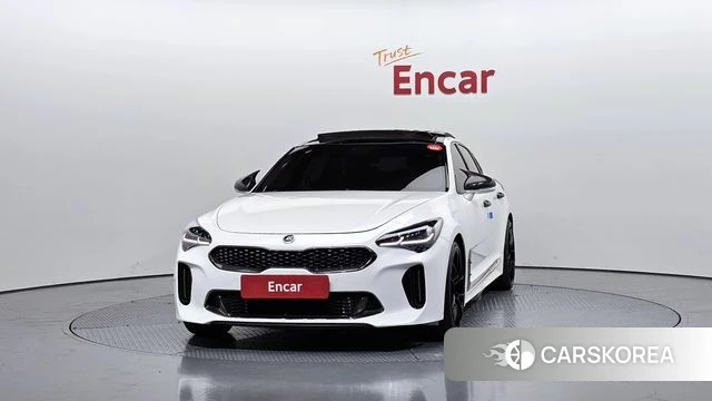 Kia Stinger id 3955895 из Кореи 13