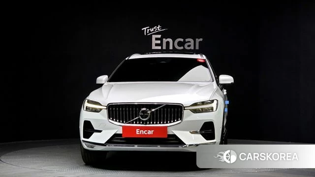 Volvo XC60 second Generation id 4308461 из Кореи 13