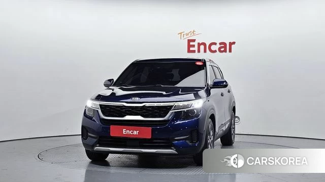 Kia Seltos id 3941782 из Кореи 13