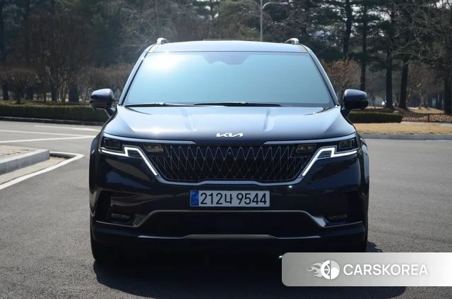 Kia Carnival 4th generation id 3805771 из Кореи 13