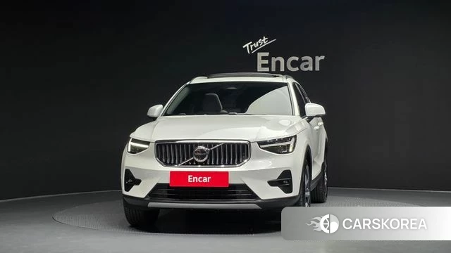 Volvo XC40 id 4230026 из Кореи 13