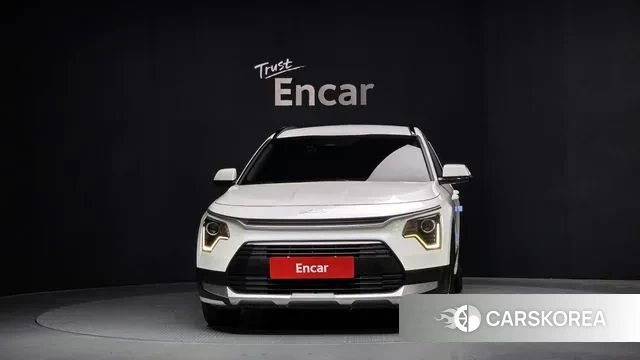 Kia Di Ol Nu Niro id 3503441 из Кореи 13