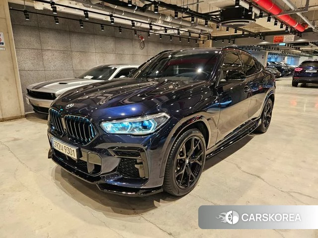 BMW X6 (G06) id 4917572 из Кореи 13