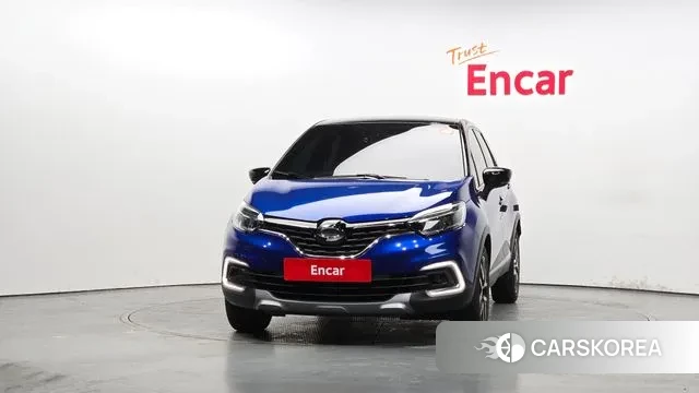 Renault Korea (Samsung) New QM3 id 3742724 из Кореи 13