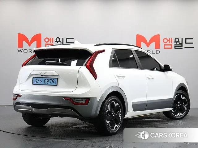 Kia Di All New Niro EV id 3360044 из Кореи 13