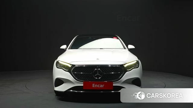 Mercedes-Benz E-Class W214 id 4602546 из Кореи 23