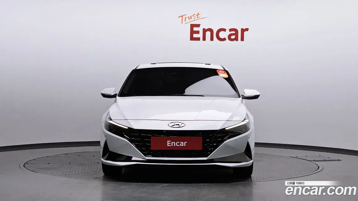 Hyundai Avante (CN7) id 1369168 из Кореи 13