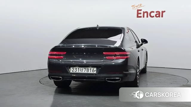 Genesis G80 (RG3) id 4625609 из Кореи 23