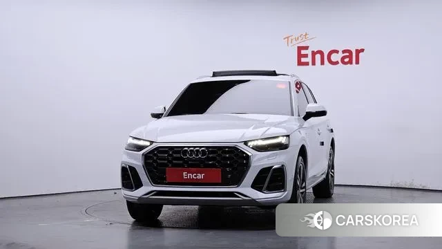 Audi Q5 (FY) id 3411960 из Кореи 13