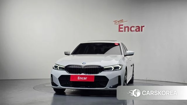 BMW 3 Series (G20) id 4687436 из Кореи 23