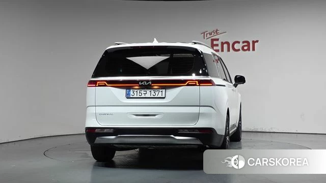 Kia Carnival 4th generation id 4566272 из Кореи 23
