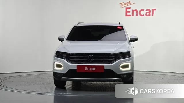 Volkswagen T-Roc id 3373302 из Кореи 13