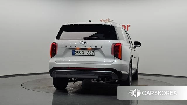 Hyundai The New Palisade id 4608262 из Кореи 23