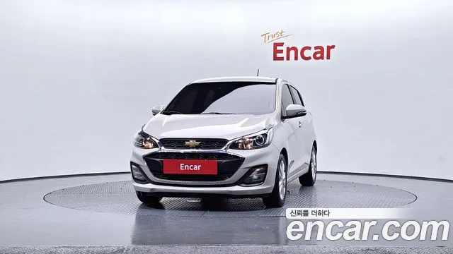 Chevrolet (GM Daewoo) The New Spark id 2826726 из Кореи 13