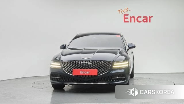 Genesis G80 (RG3) id 3910693 из Кореи 13