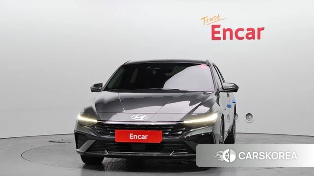 Hyundai The New Avante (CN7) id 3934091 из Кореи 13