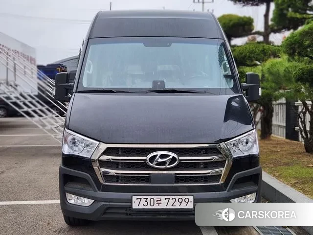 Hyundai Solati id 3533356 из Кореи 13