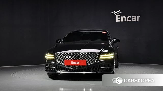 Genesis G80 (RG3) id 4475797 из Кореи 23