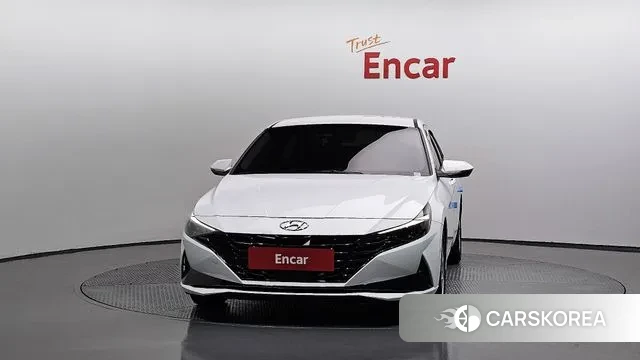 Hyundai Avante (CN7) id 3237968 из Кореи 13