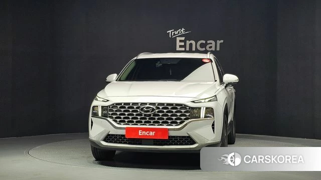 Hyundai The New Santa Fe id 4656444 из Кореи 13