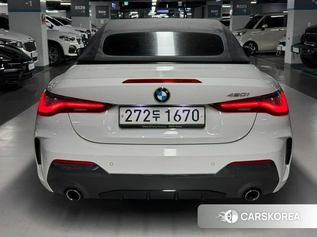 BMW 4 Series (G22) id 4255096 из Кореи 13