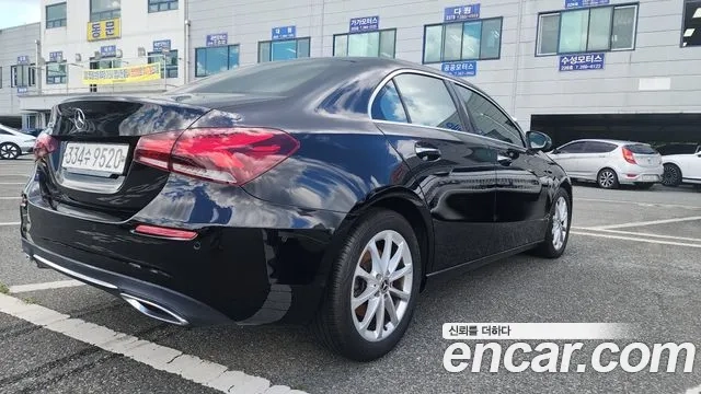 Mercedes-Benz A-Class W177 id 2951365 из Кореи 13