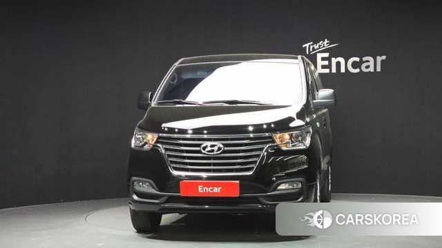 Hyundai The New Grand Starex id 4019538 из Кореи 13