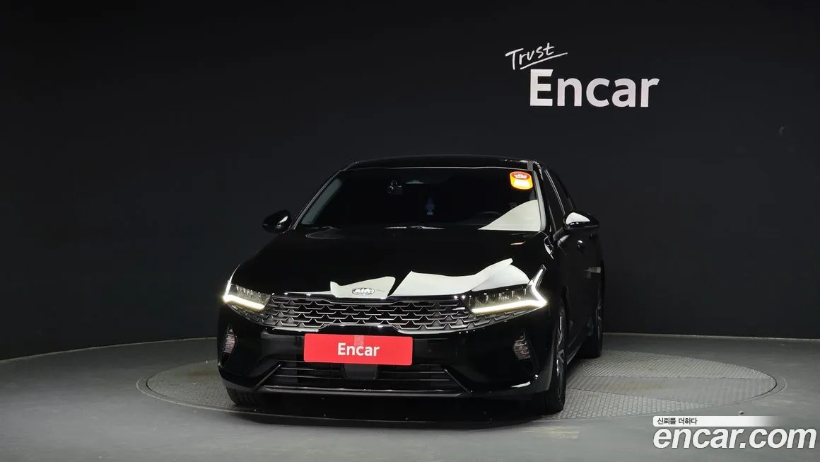 Kia K5 Hybrid 3rd Generation id 2158445 из Кореи 13