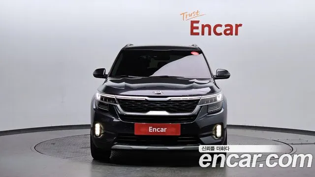 Kia Seltos id 2629545 из Кореи 13