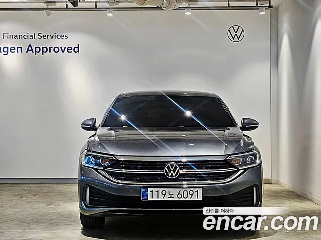 Volkswagen 7th Generation of Jetta id 2847473 из Кореи 12