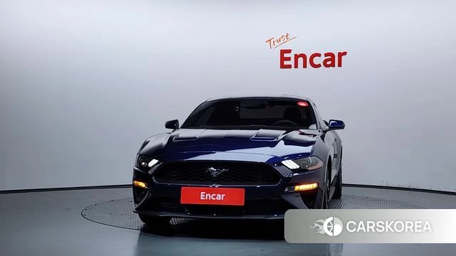 Ford Mustang id 4339375 из Кореи 23