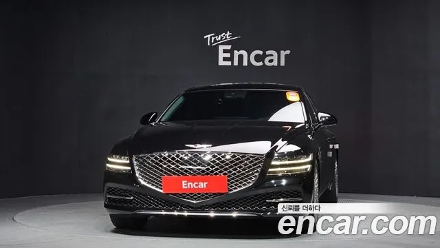 Genesis G80 (RG3) id 2954944 из Кореи 13